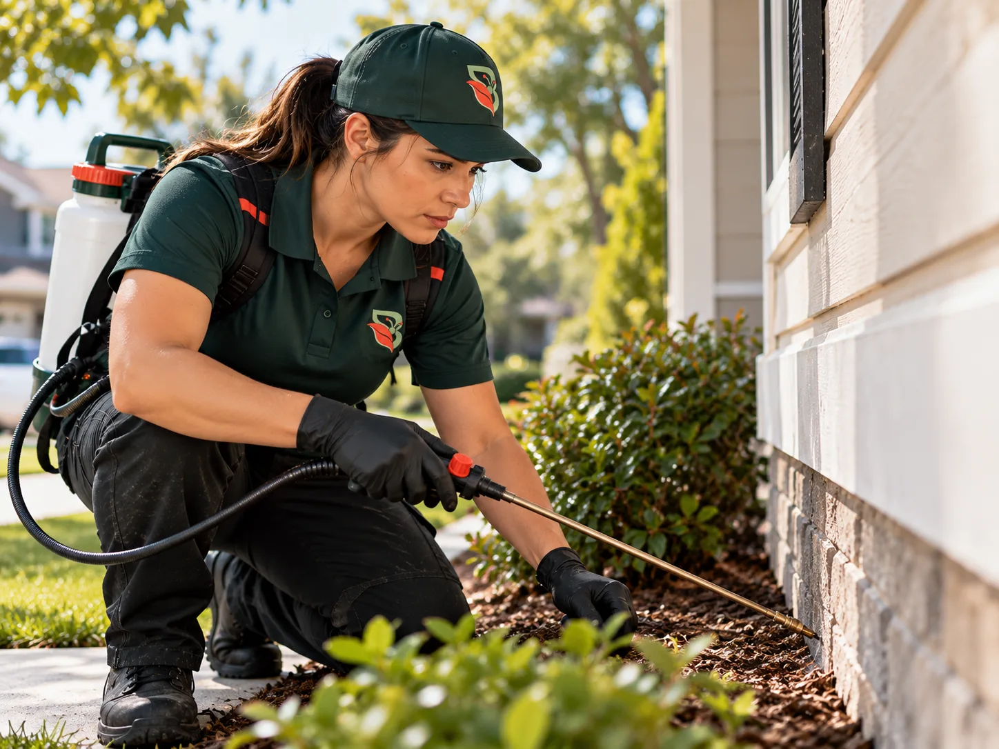 Pest Control company in Coalton, OH