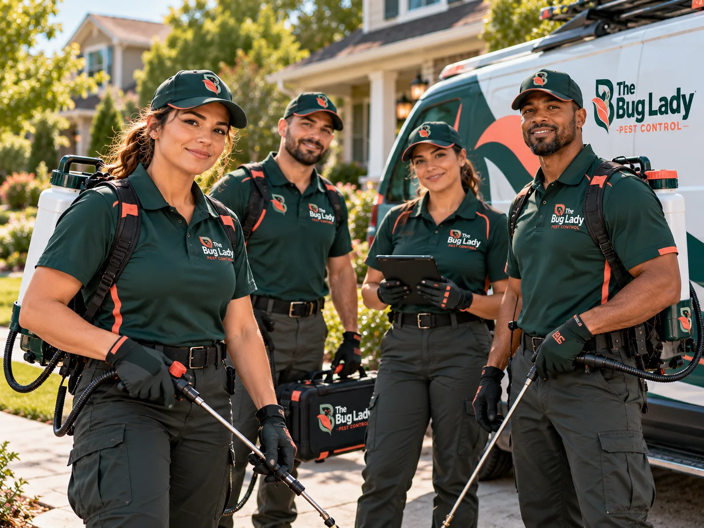 Pest Control in Coalton, OH near me
