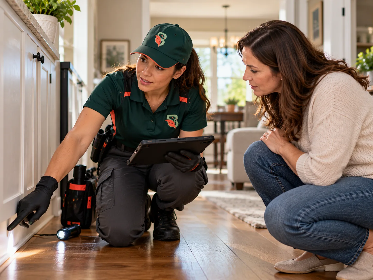 Pest Control Coalton, OH FAQs